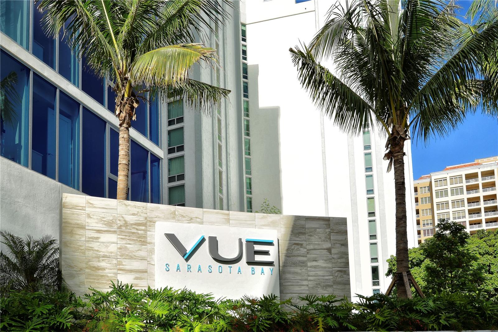 VUE SARASOTA BAY - Residential