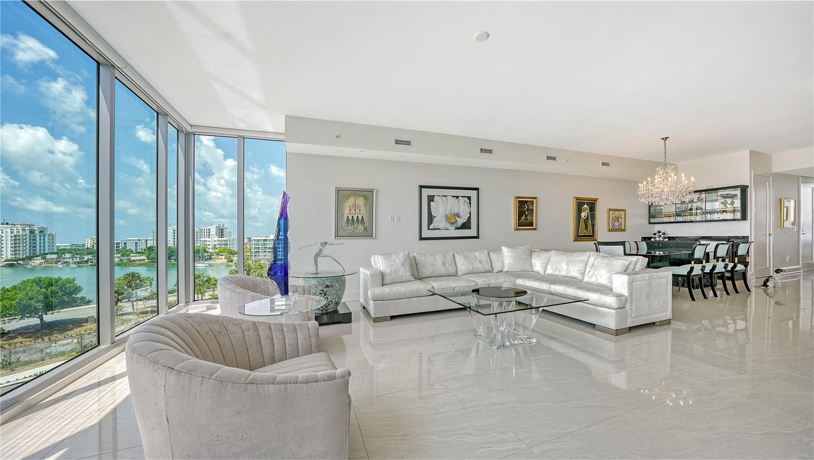 VUE SARASOTA BAY - Residential
