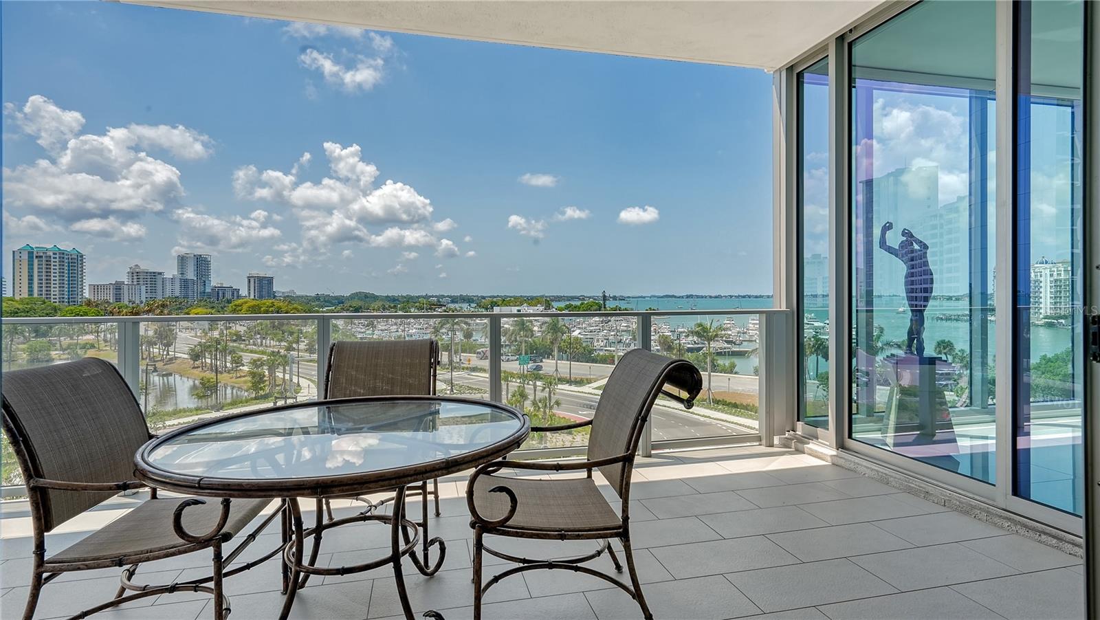 VUE SARASOTA BAY - Residential