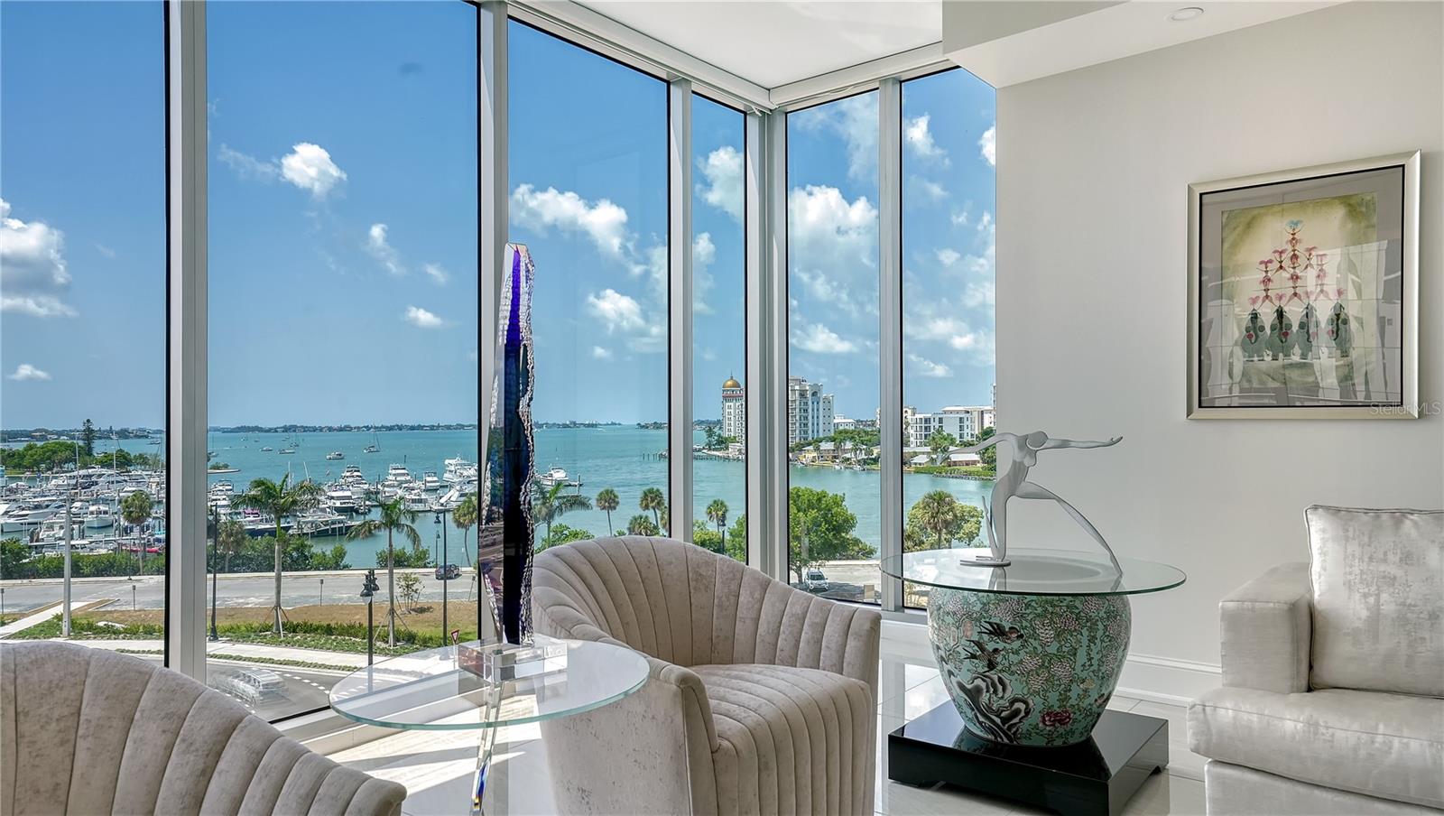 VUE SARASOTA BAY - Residential