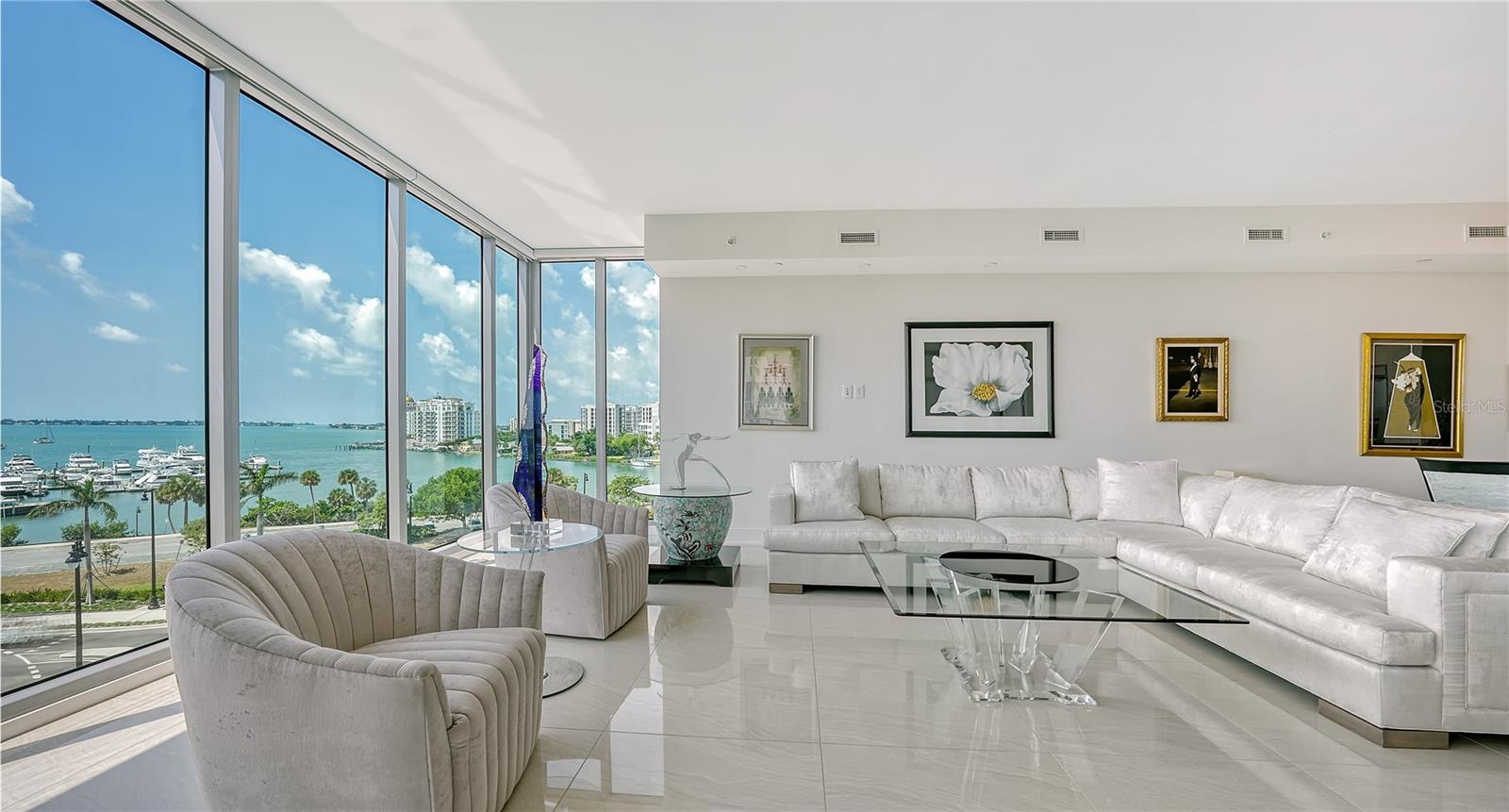 VUE SARASOTA BAY - Residential