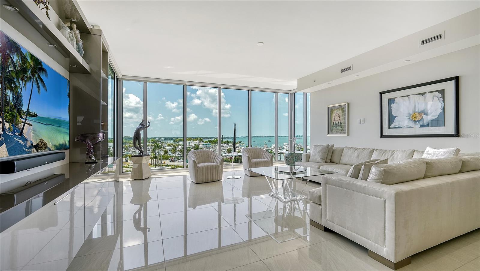 VUE SARASOTA BAY - Residential