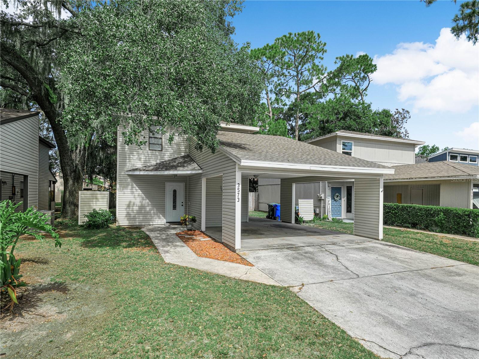 RAINTREE VILLAGE - Residential