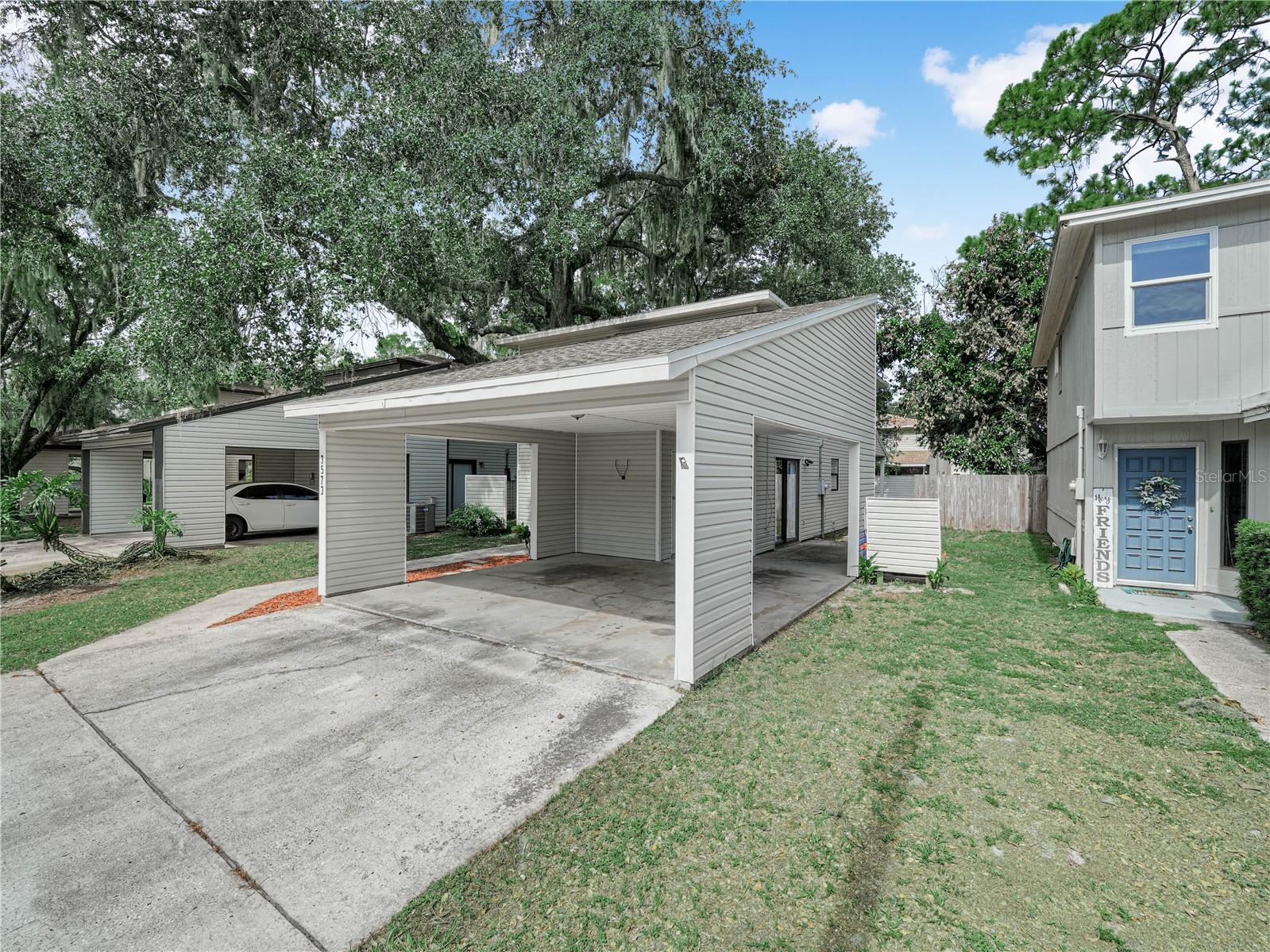 RAINTREE VILLAGE - Residential