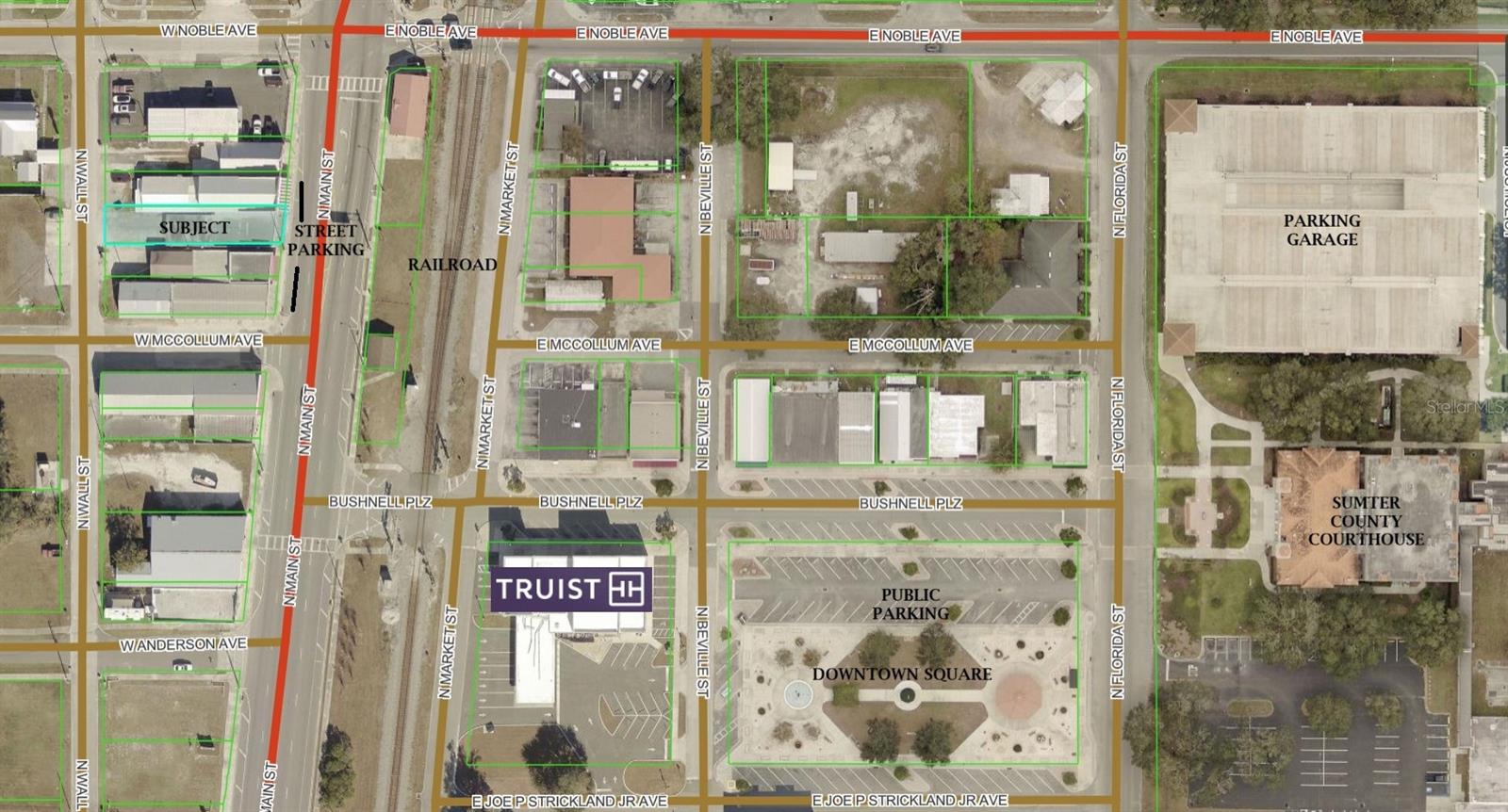 BUSHNELL - Commercial Sale