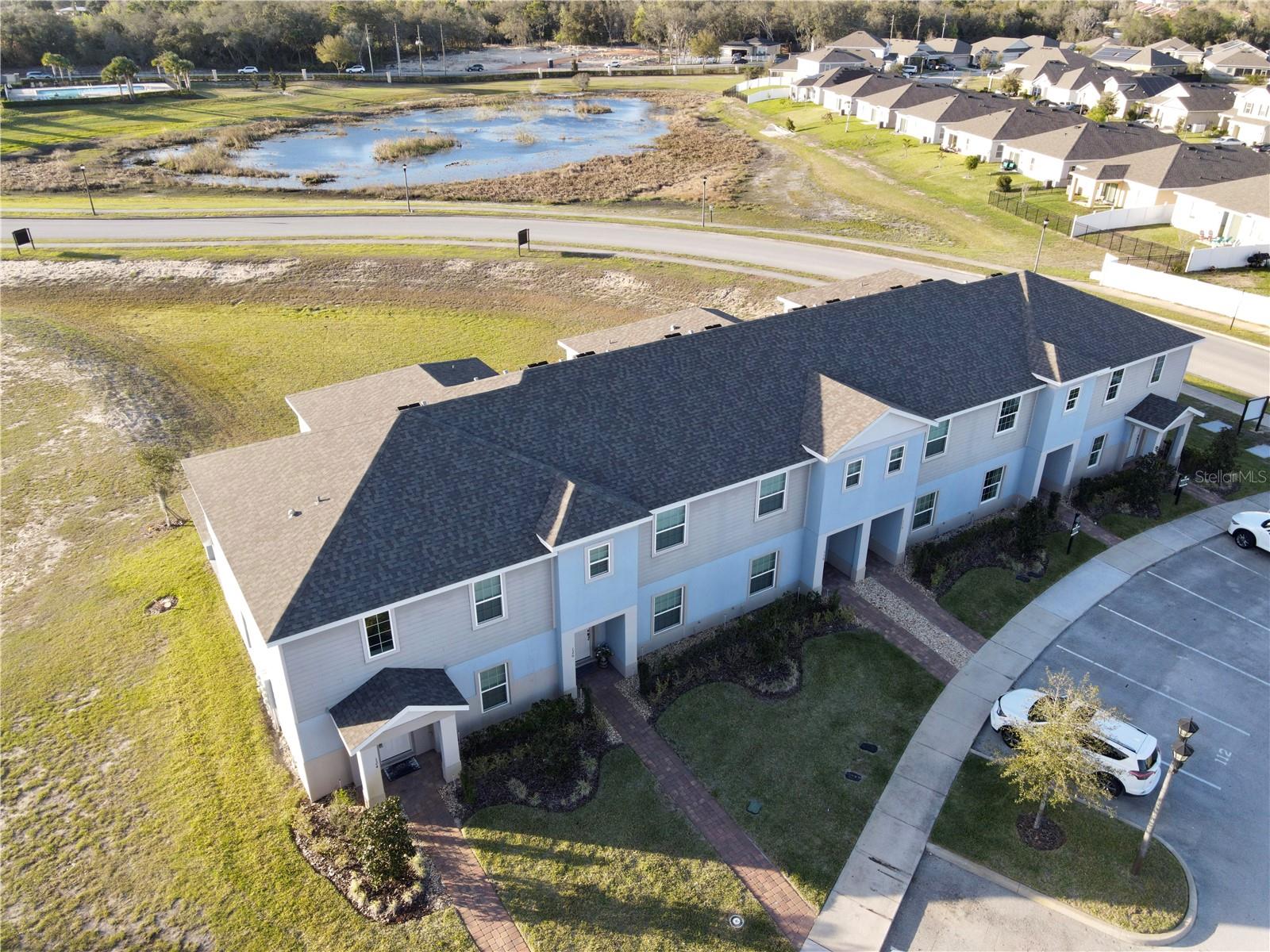 WILLIAMS PRESERVE PH I - Residential Lease