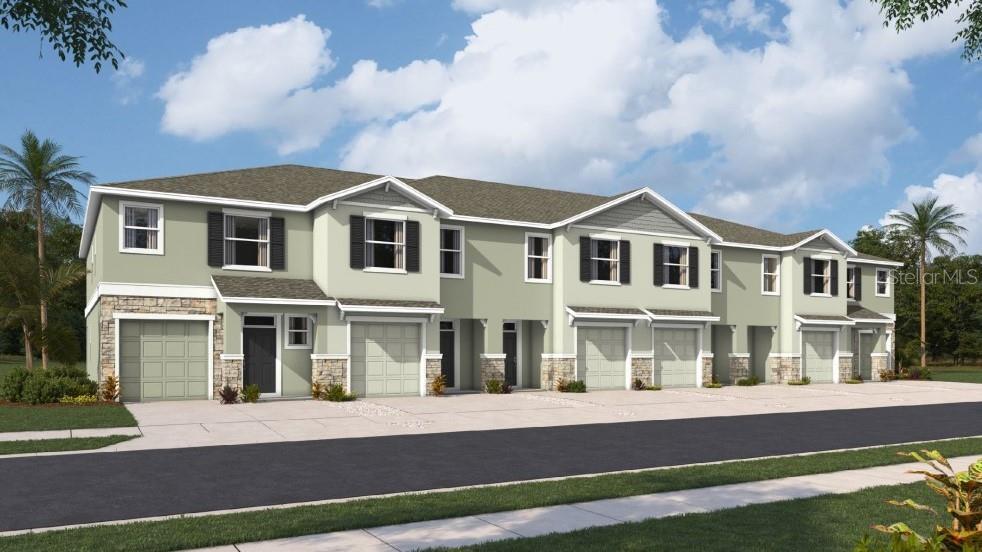 ANGELINE - Residential