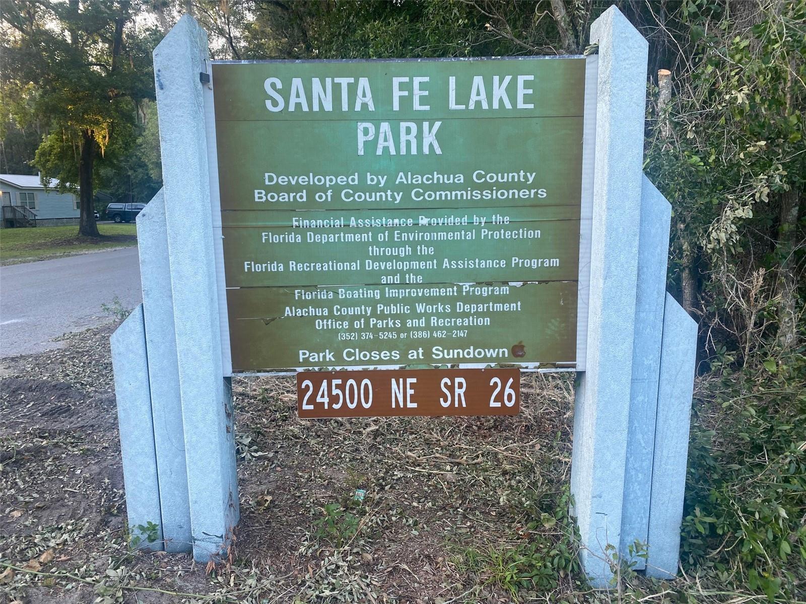 LAKE BONNET ESTATES - Residential