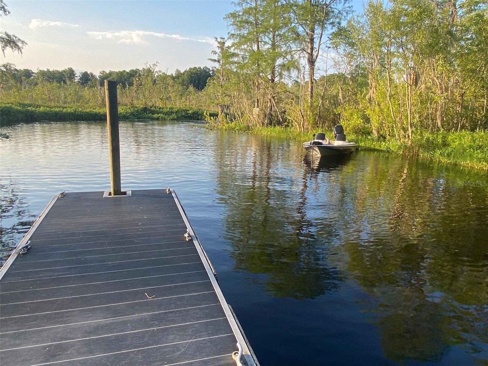 LAKE BONNET ESTATES - Residential