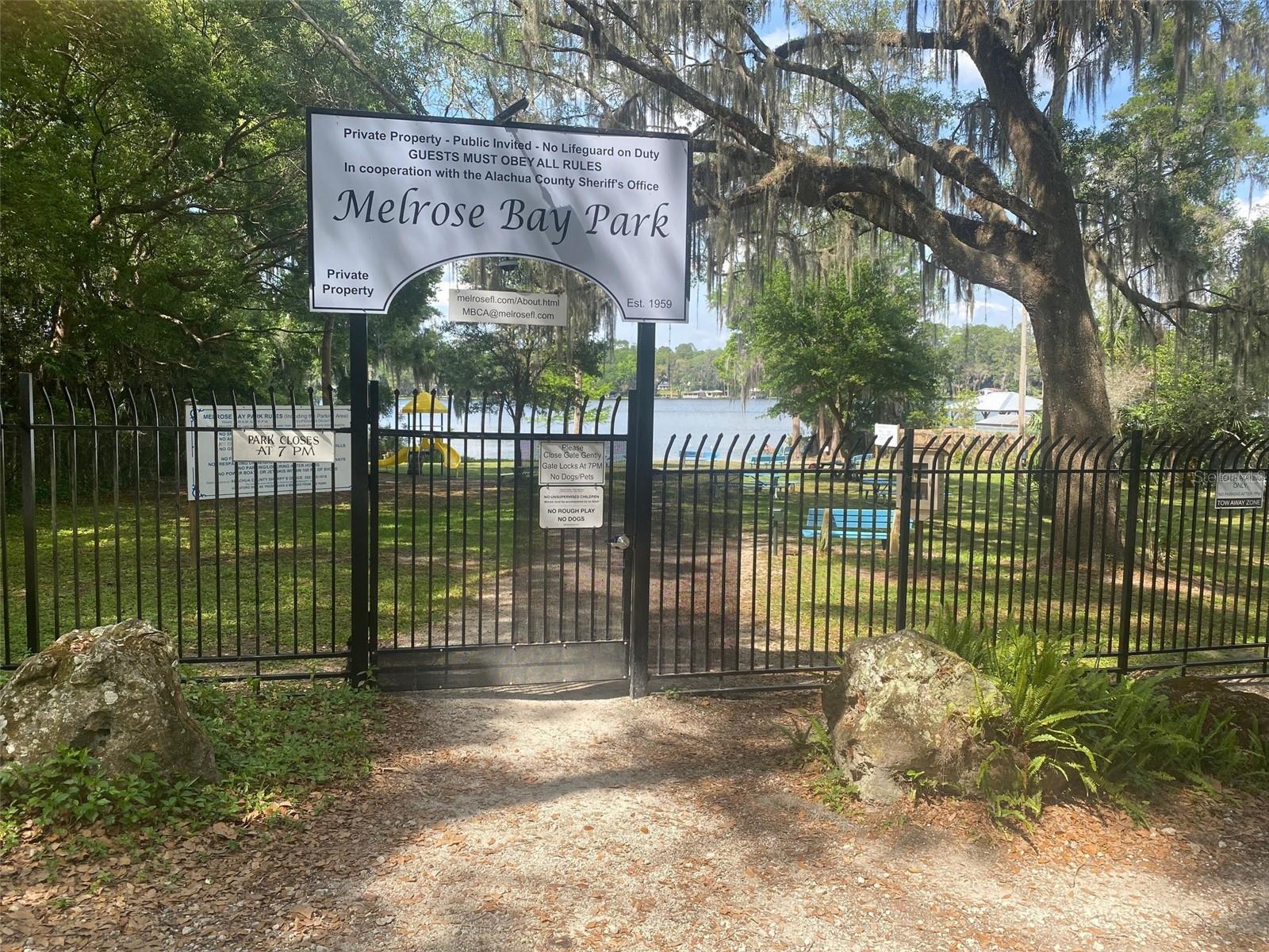 LAKE BONNET ESTATES - Residential