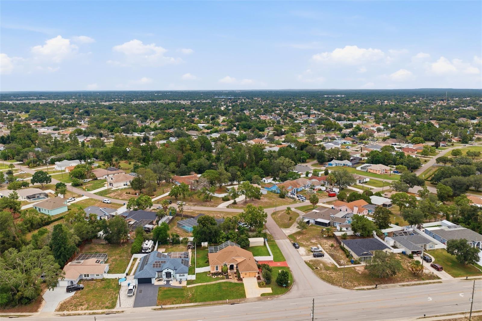SPRING HILL UNIT 13 - Residential