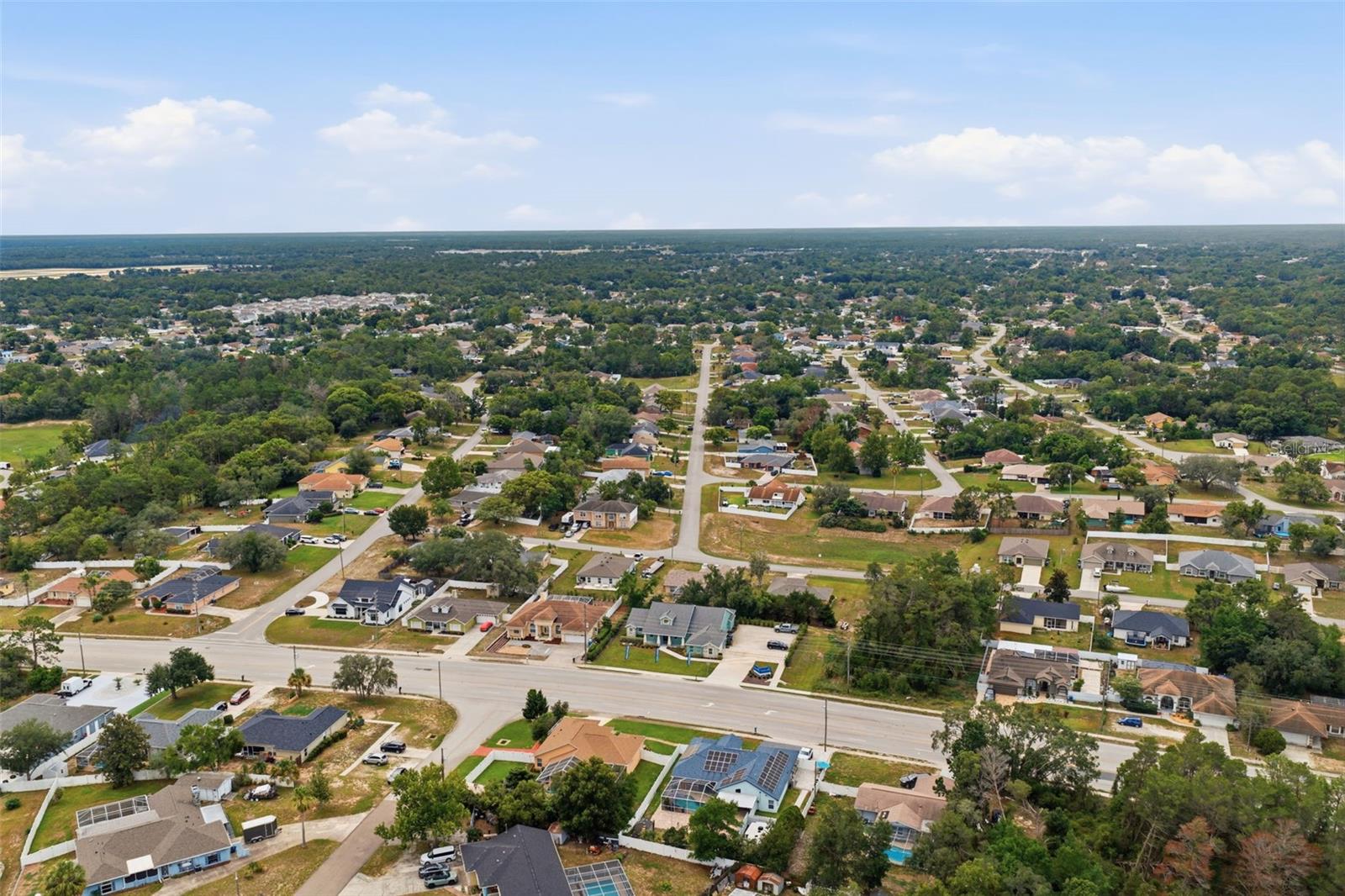 SPRING HILL UNIT 13 - Residential
