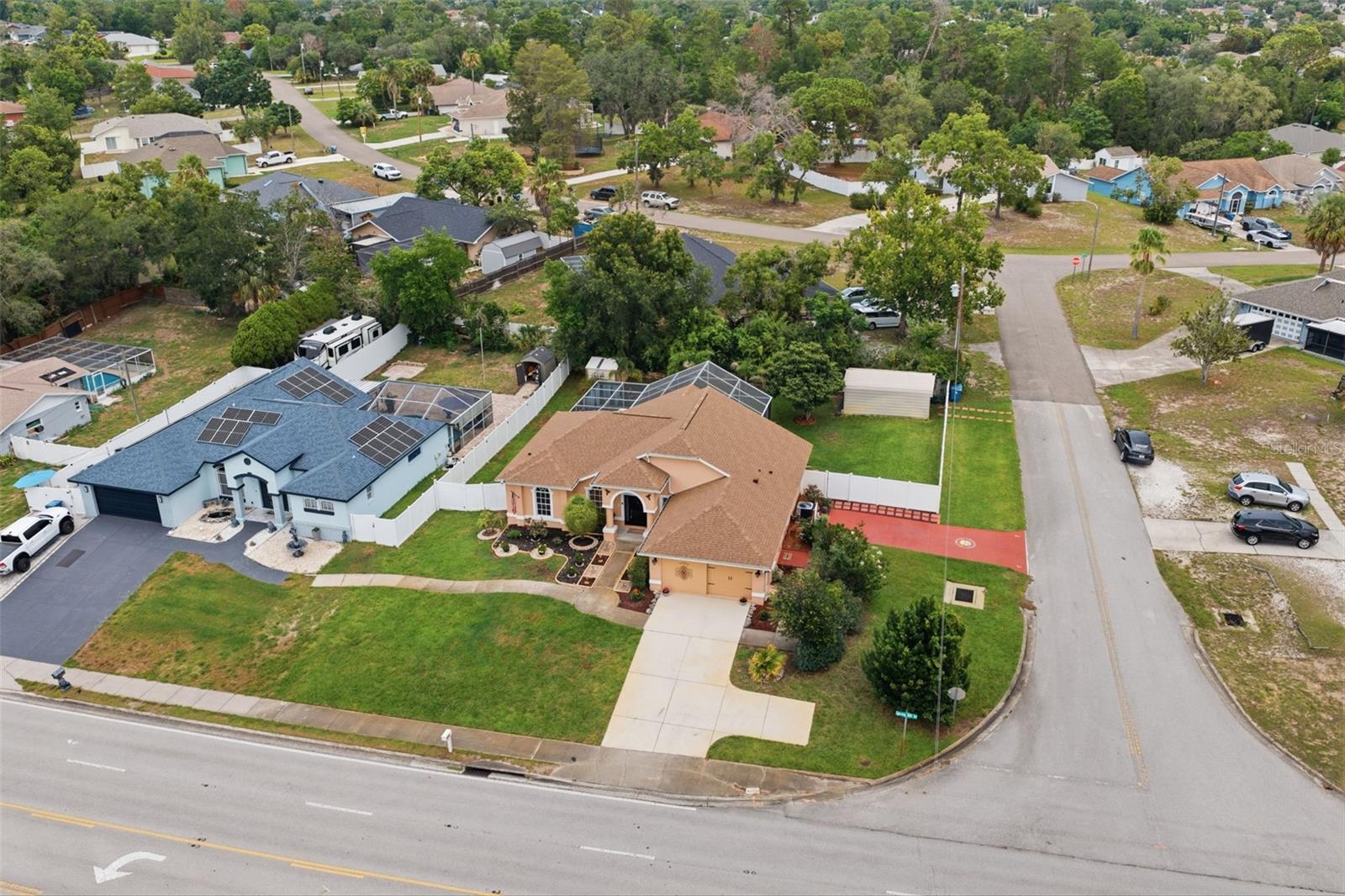 SPRING HILL UNIT 13 - Residential