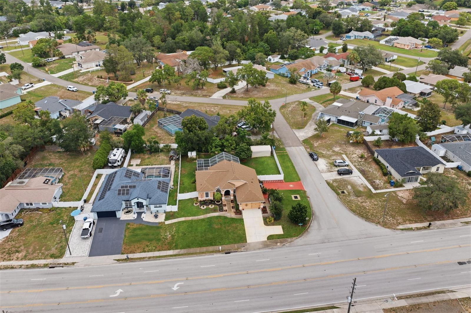 SPRING HILL UNIT 13 - Residential