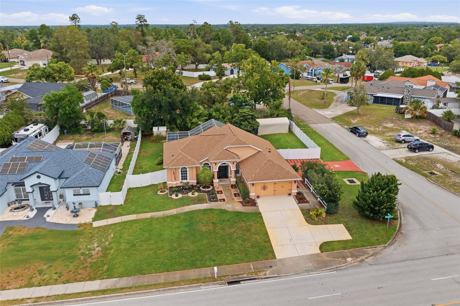 SPRING HILL UNIT 13 - Residential
