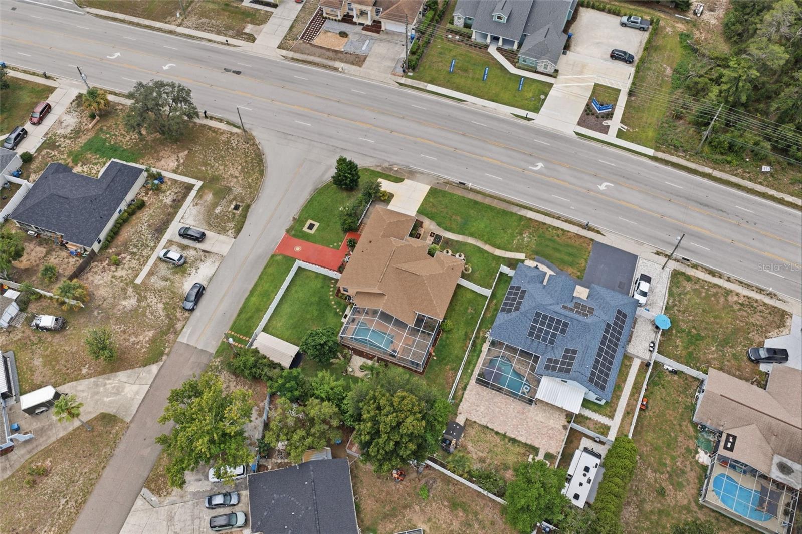 SPRING HILL UNIT 13 - Residential