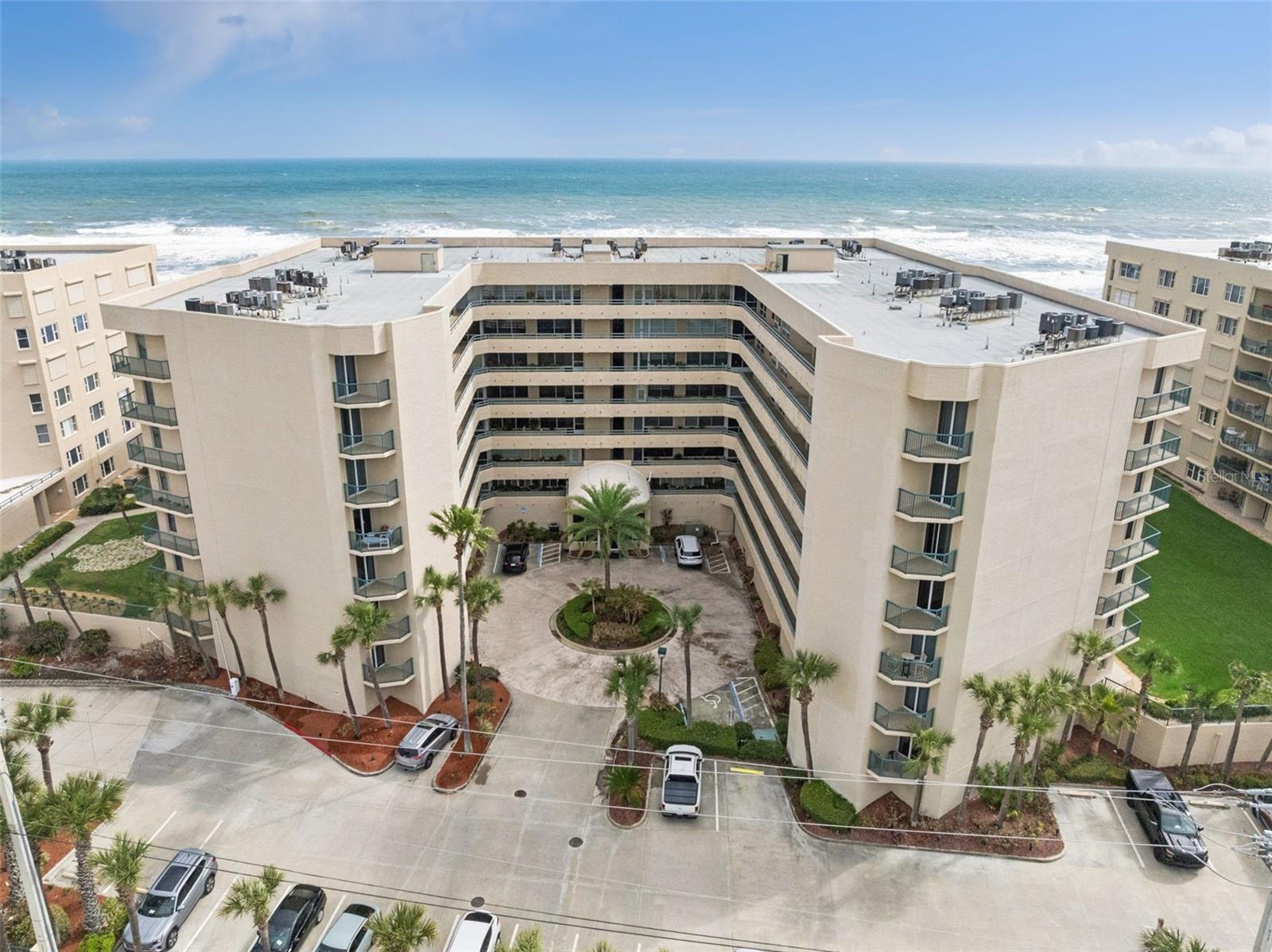 TOWERS AT PONCE INLET TOWER 01 CONDO - Residential