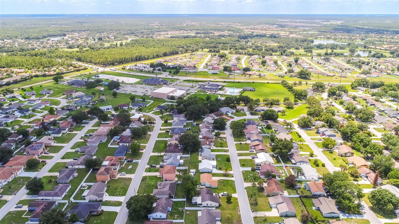 POINCIANA NBRHD 01 VILLAGE 03 - Residential