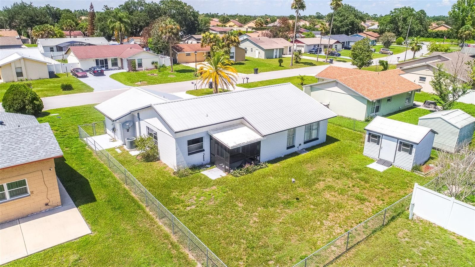 POINCIANA NBRHD 01 VILLAGE 03 - Residential