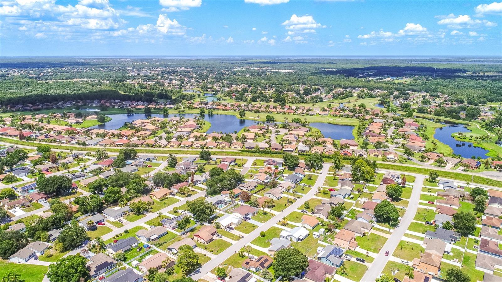 POINCIANA NBRHD 01 VILLAGE 03 - Residential