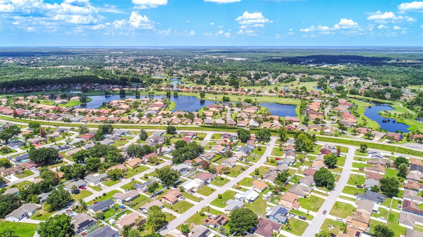 POINCIANA NBRHD 01 VILLAGE 03 - Residential