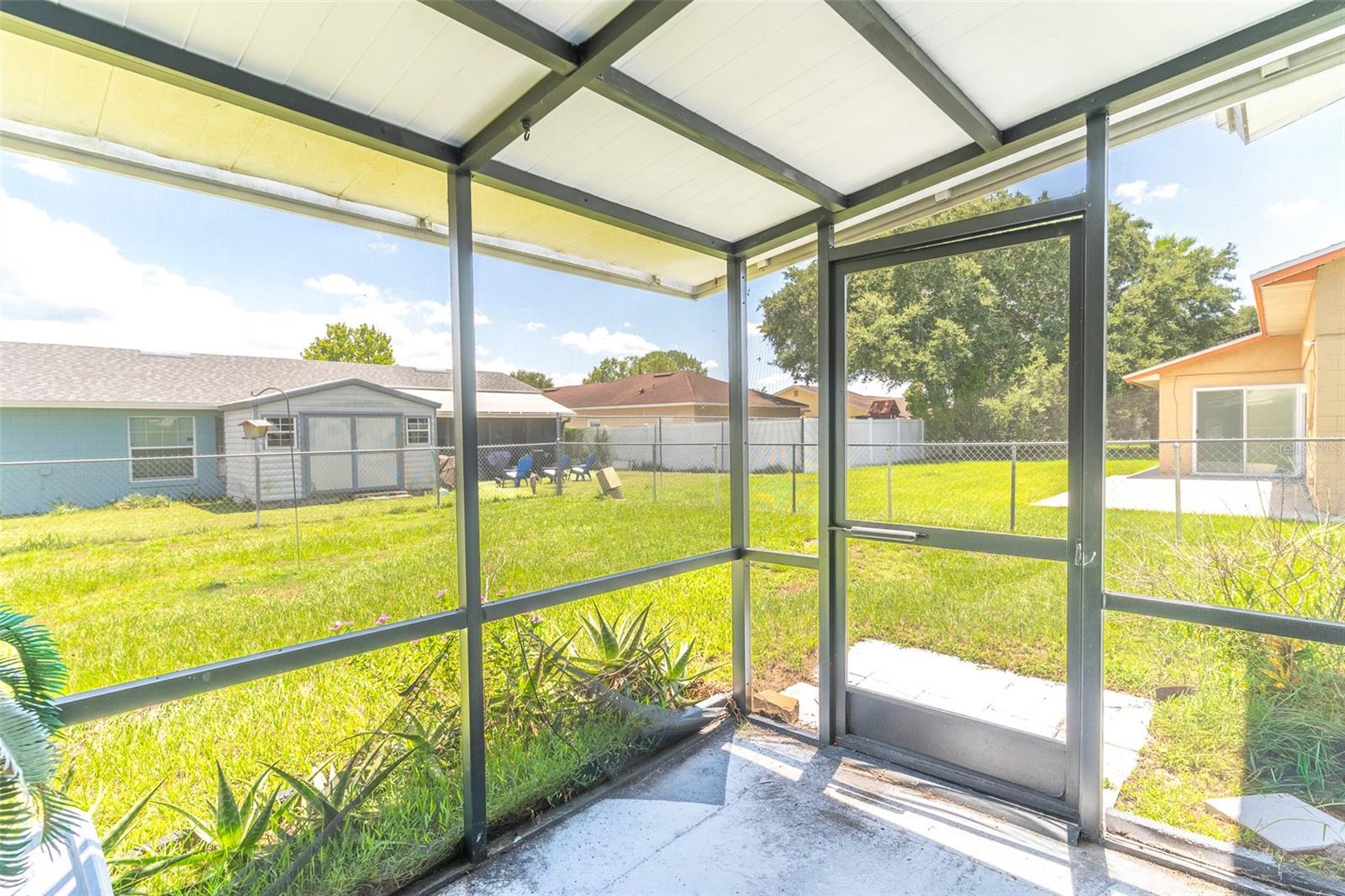 POINCIANA NBRHD 01 VILLAGE 03 - Residential