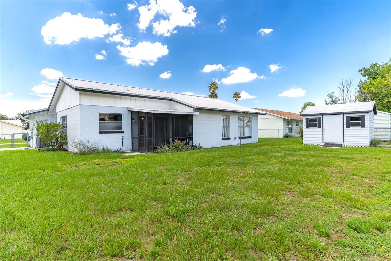 POINCIANA NBRHD 01 VILLAGE 03 - Residential
