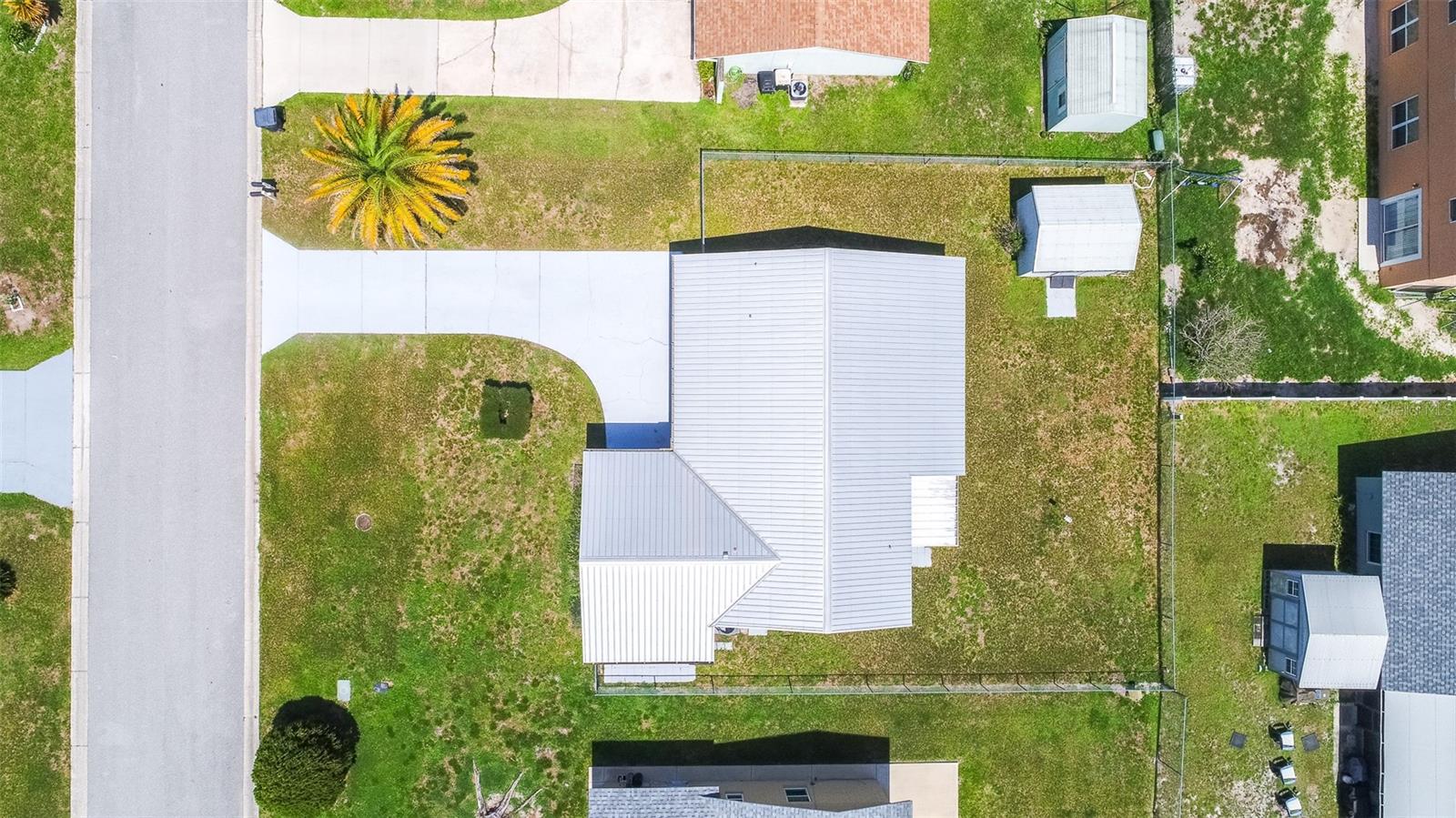 POINCIANA NBRHD 01 VILLAGE 03 - Residential