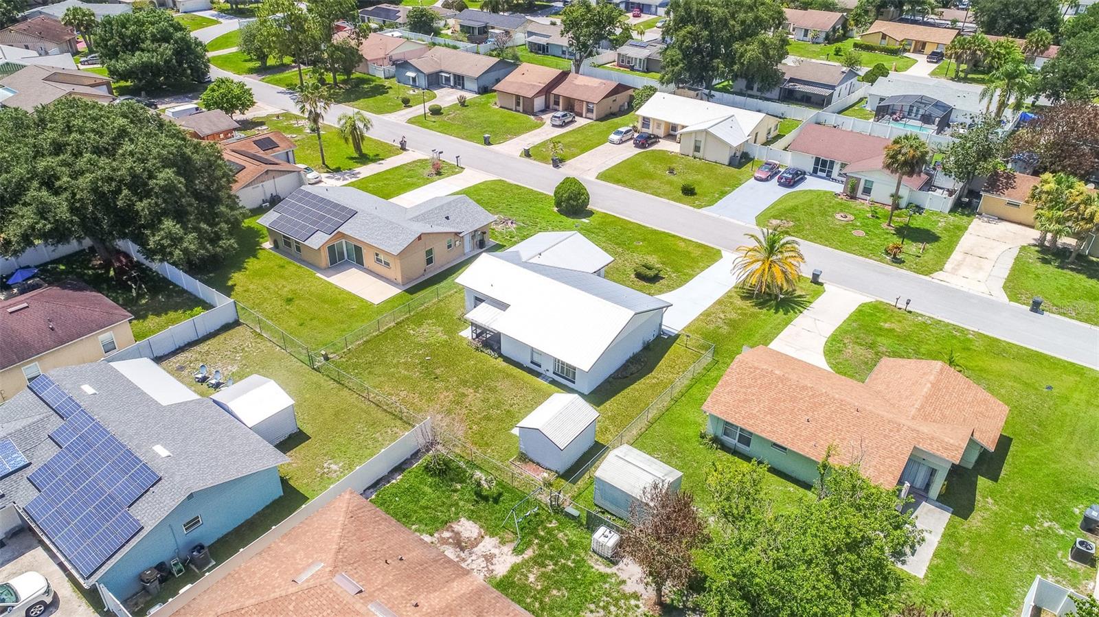 POINCIANA NBRHD 01 VILLAGE 03 - Residential