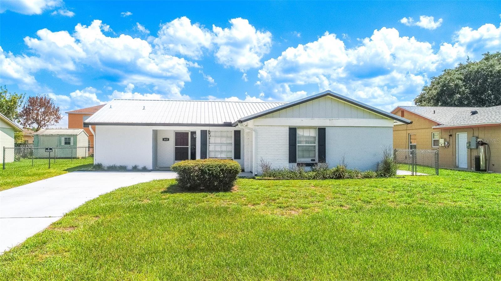 POINCIANA NBRHD 01 VILLAGE 03 - Residential