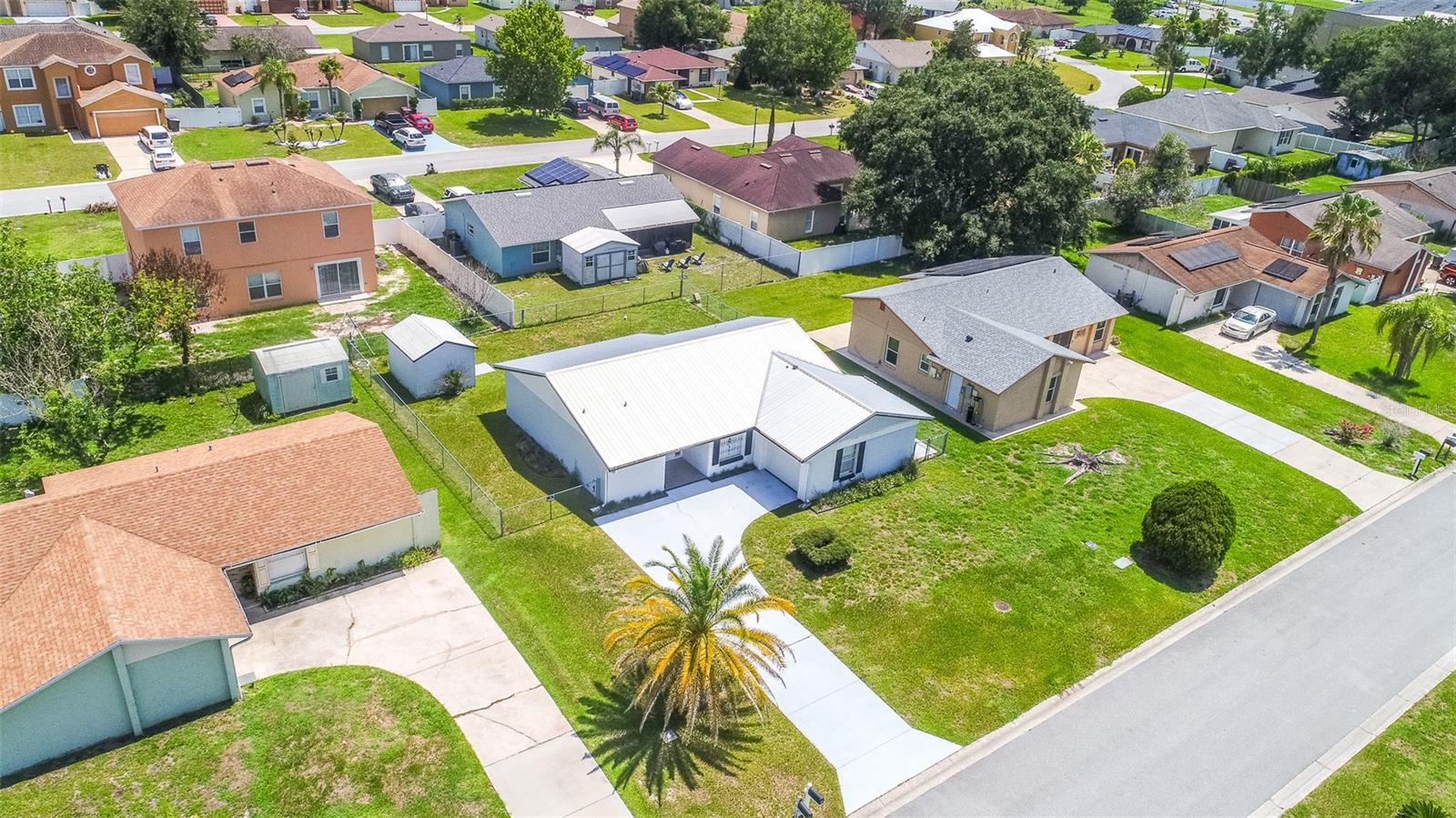 POINCIANA NBRHD 01 VILLAGE 03 - Residential