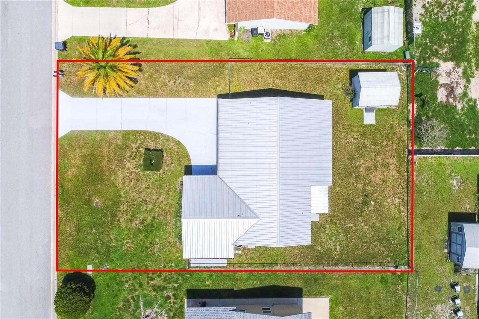 POINCIANA NBRHD 01 VILLAGE 03 - Residential