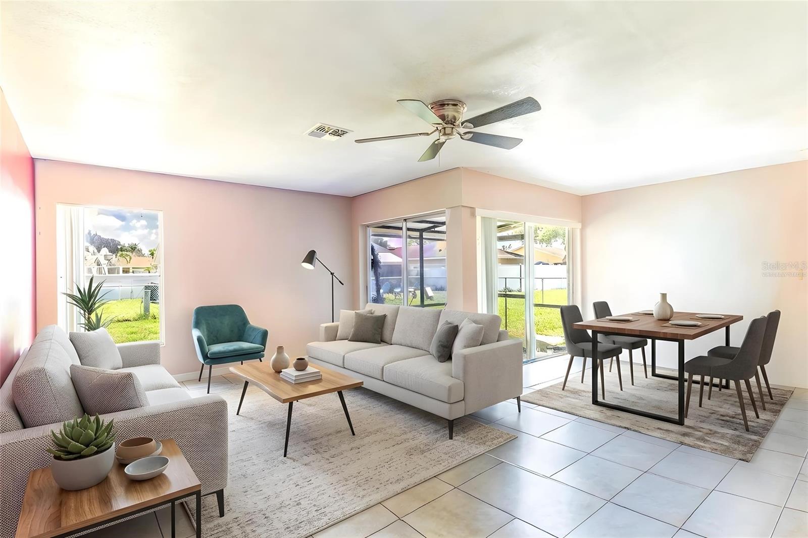 POINCIANA NBRHD 01 VILLAGE 03 - Residential