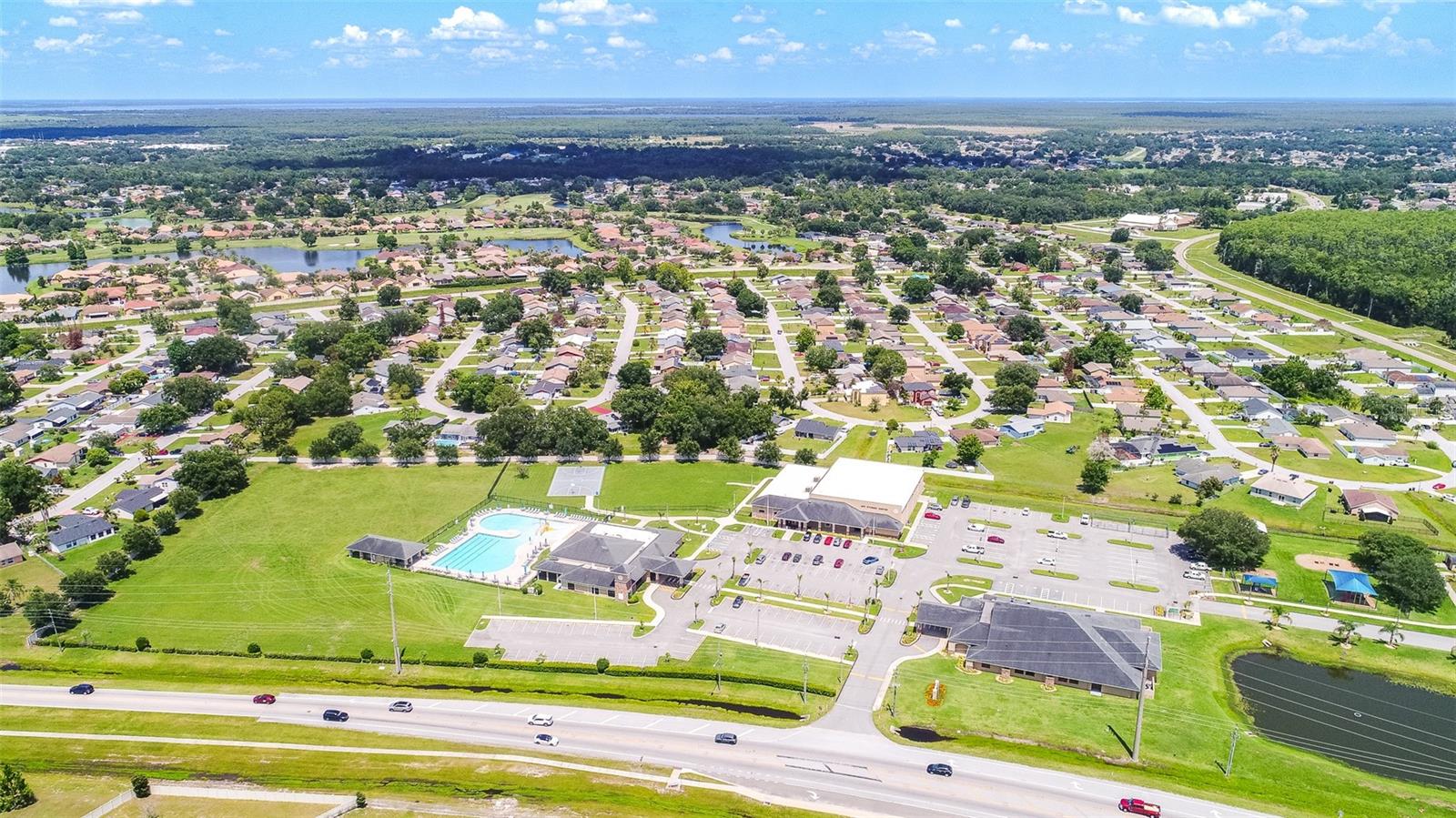 POINCIANA NBRHD 01 VILLAGE 03 - Residential