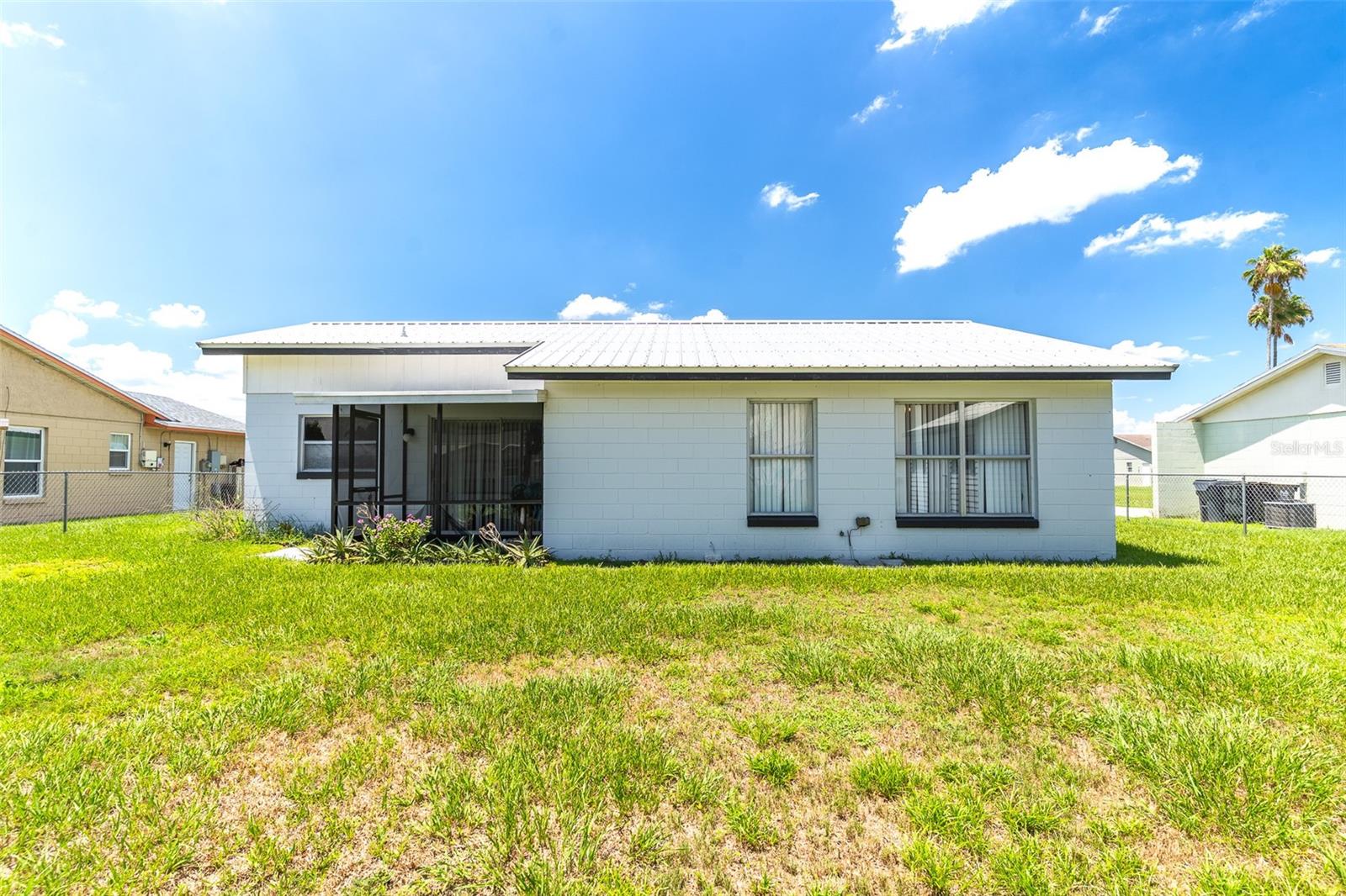 POINCIANA NBRHD 01 VILLAGE 03 - Residential