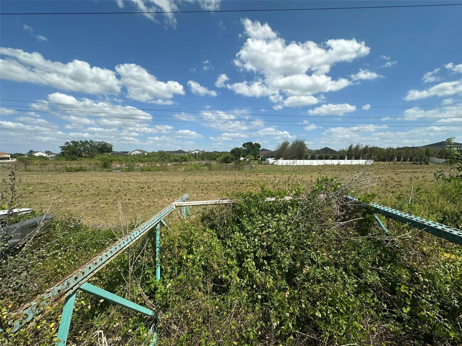 UNPLATTED - Land