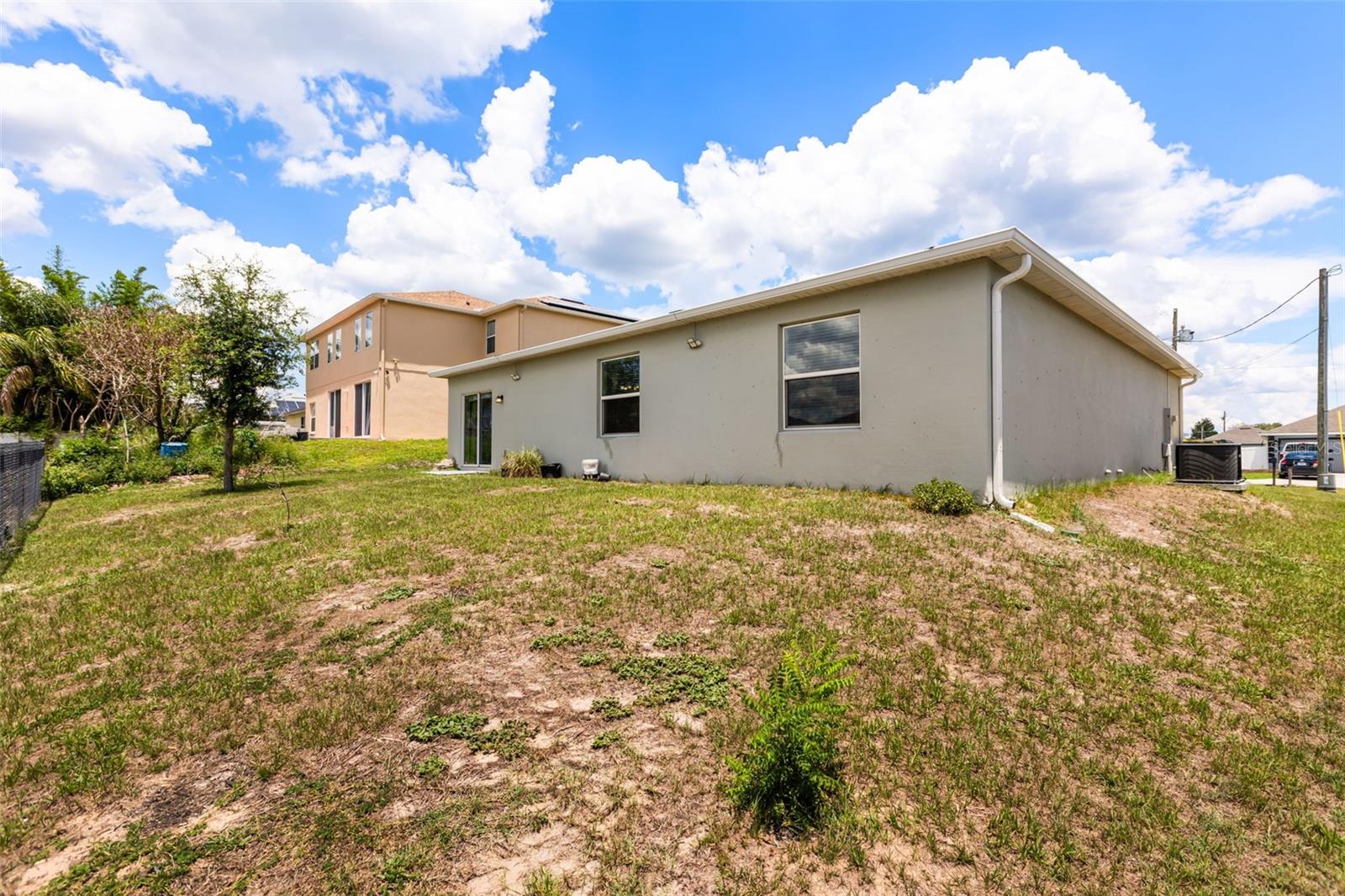 POINCIANA NBRHD 05 VILLAGE 07 - Residential