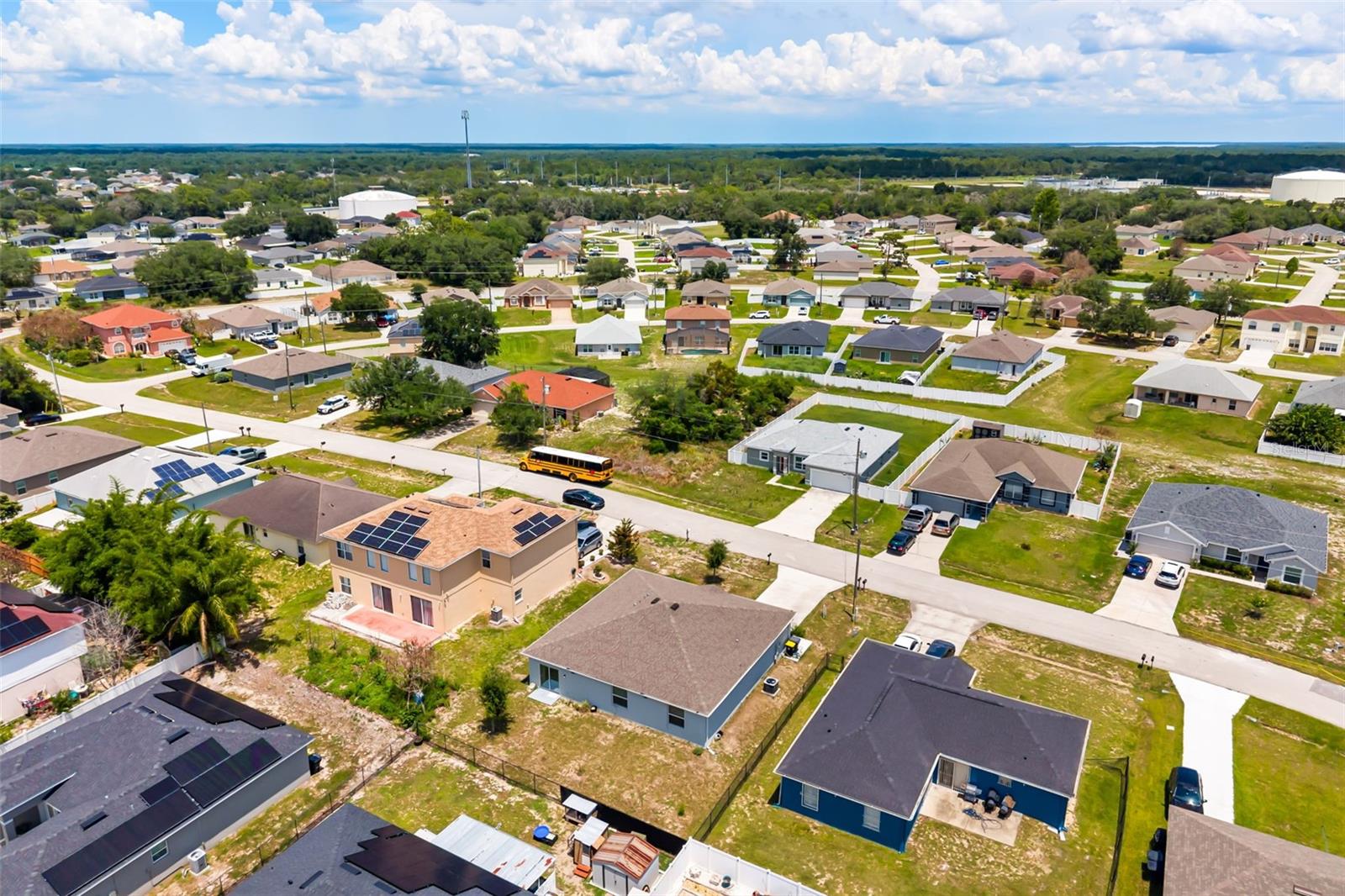 POINCIANA NBRHD 05 VILLAGE 07 - Residential