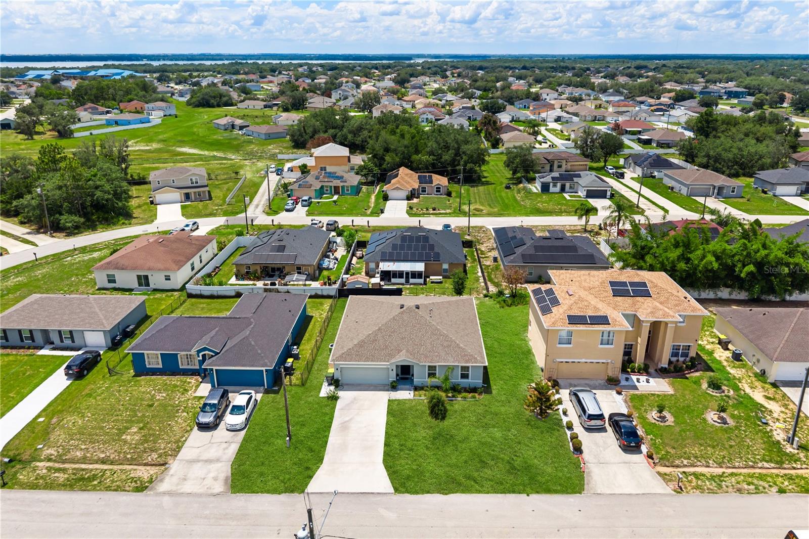 POINCIANA NBRHD 05 VILLAGE 07 - Residential