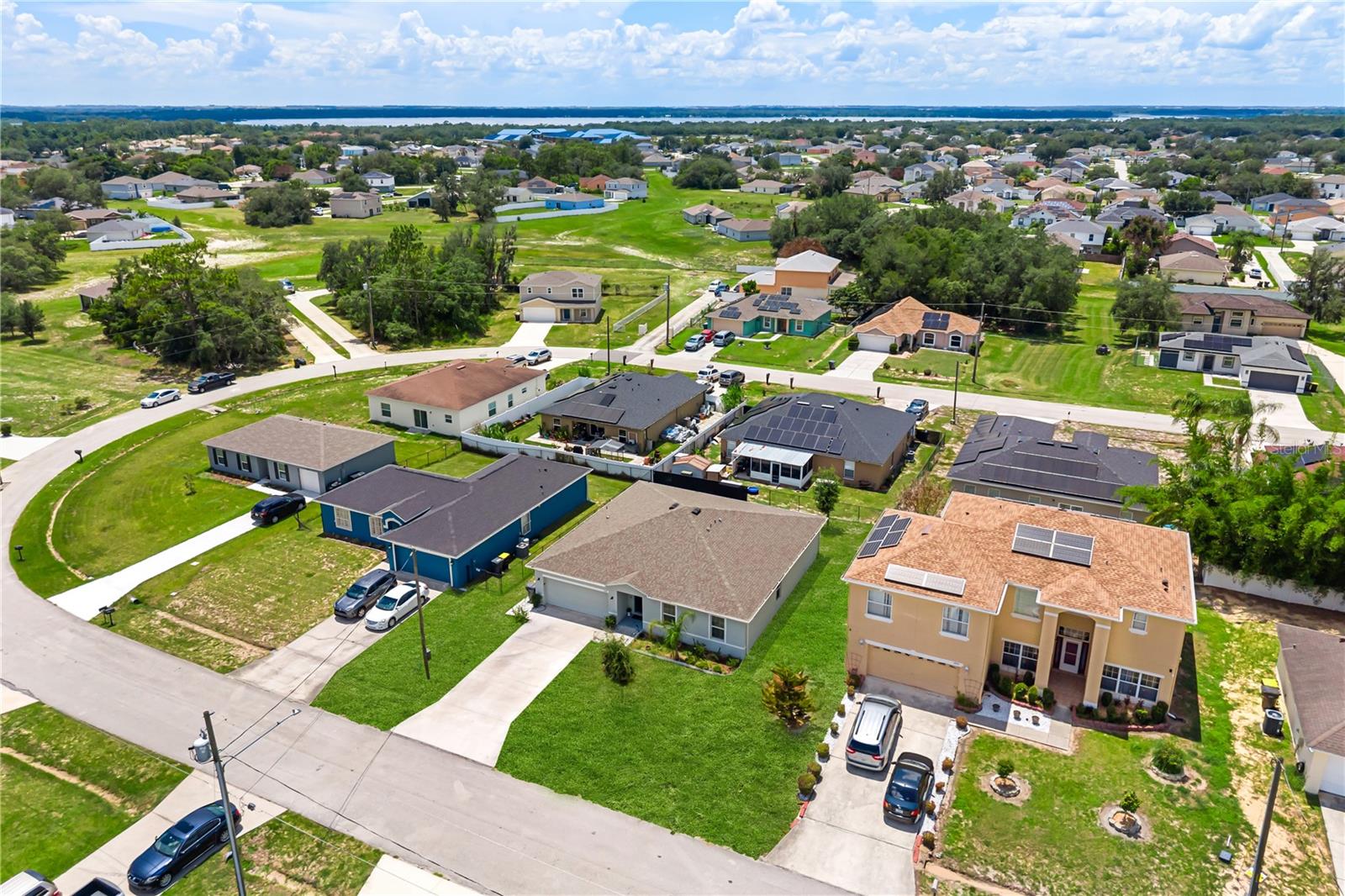 POINCIANA NBRHD 05 VILLAGE 07 - Residential