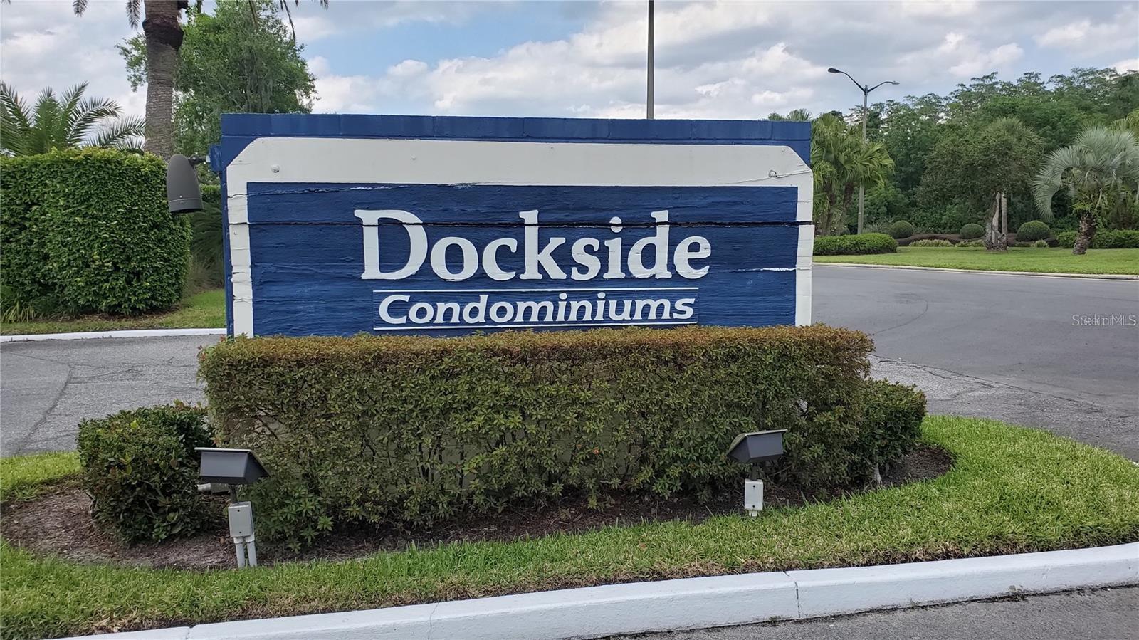 DOCKSIDE CONDO - Residential