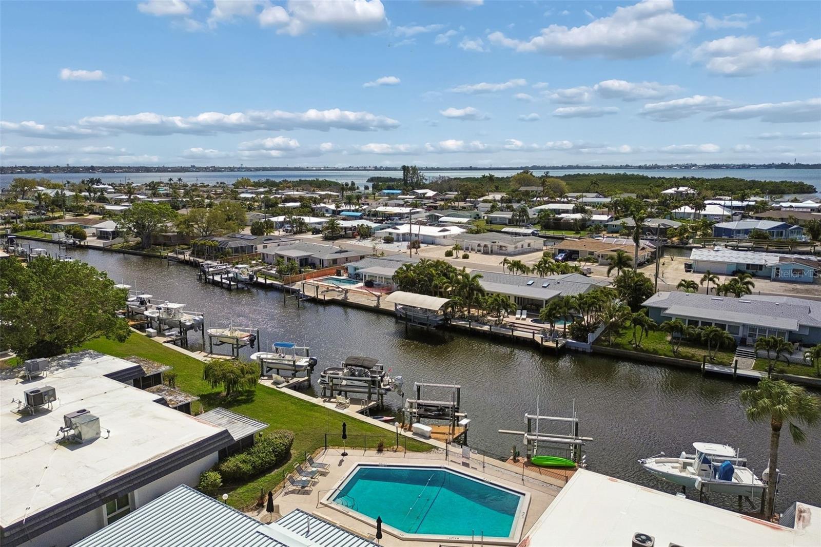 FLAMINGO CAY APTS AMD - Residential