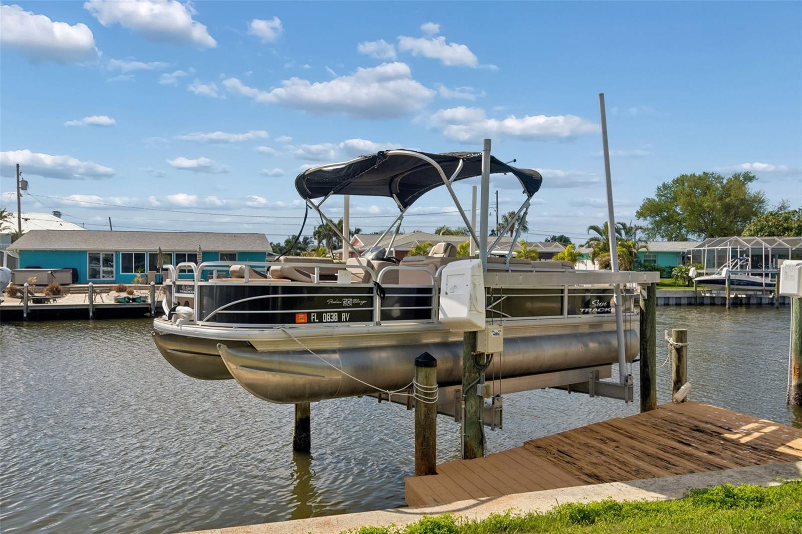 FLAMINGO CAY APTS AMD - Residential