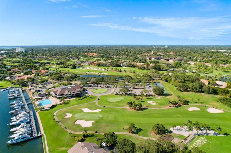 PELICAN BAY YACHT CLUB CONDO BLDG B - Residential