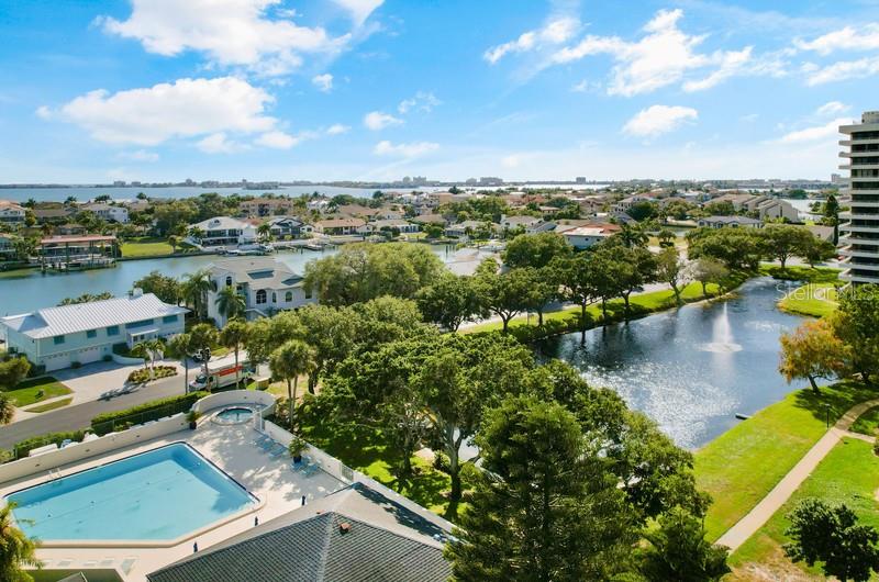 PELICAN BAY YACHT CLUB CONDO BLDG B - Residential