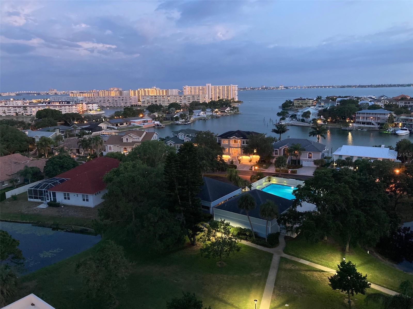 PELICAN BAY YACHT CLUB CONDO BLDG B - Residential