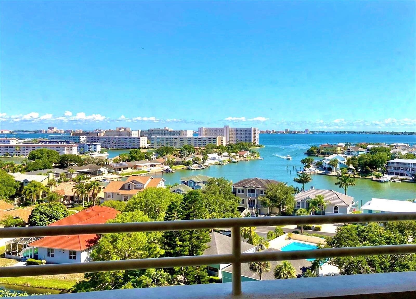 PELICAN BAY YACHT CLUB CONDO BLDG B - Residential