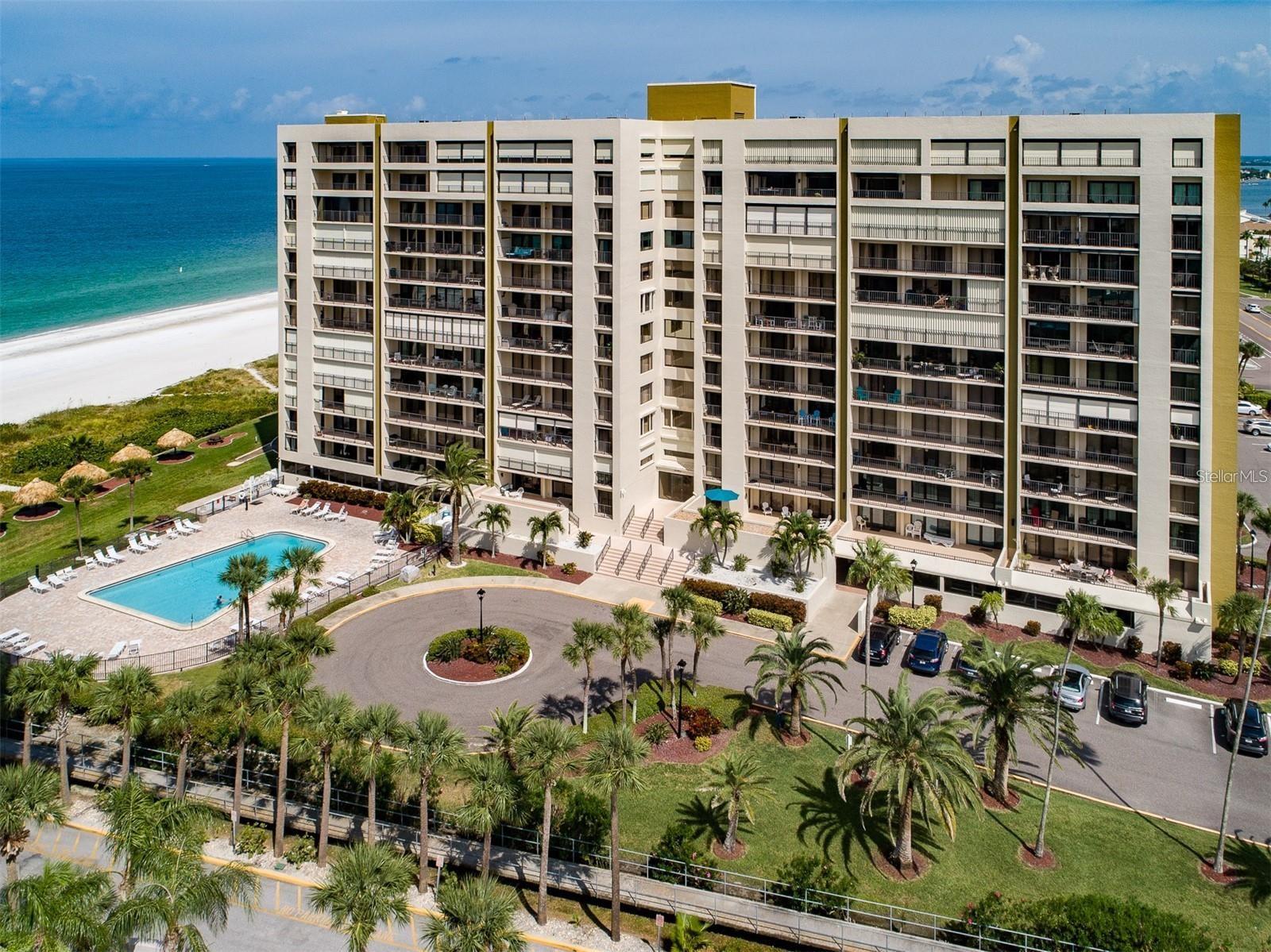 SAND KEY CONDO-SOUTH BEACH - Residential