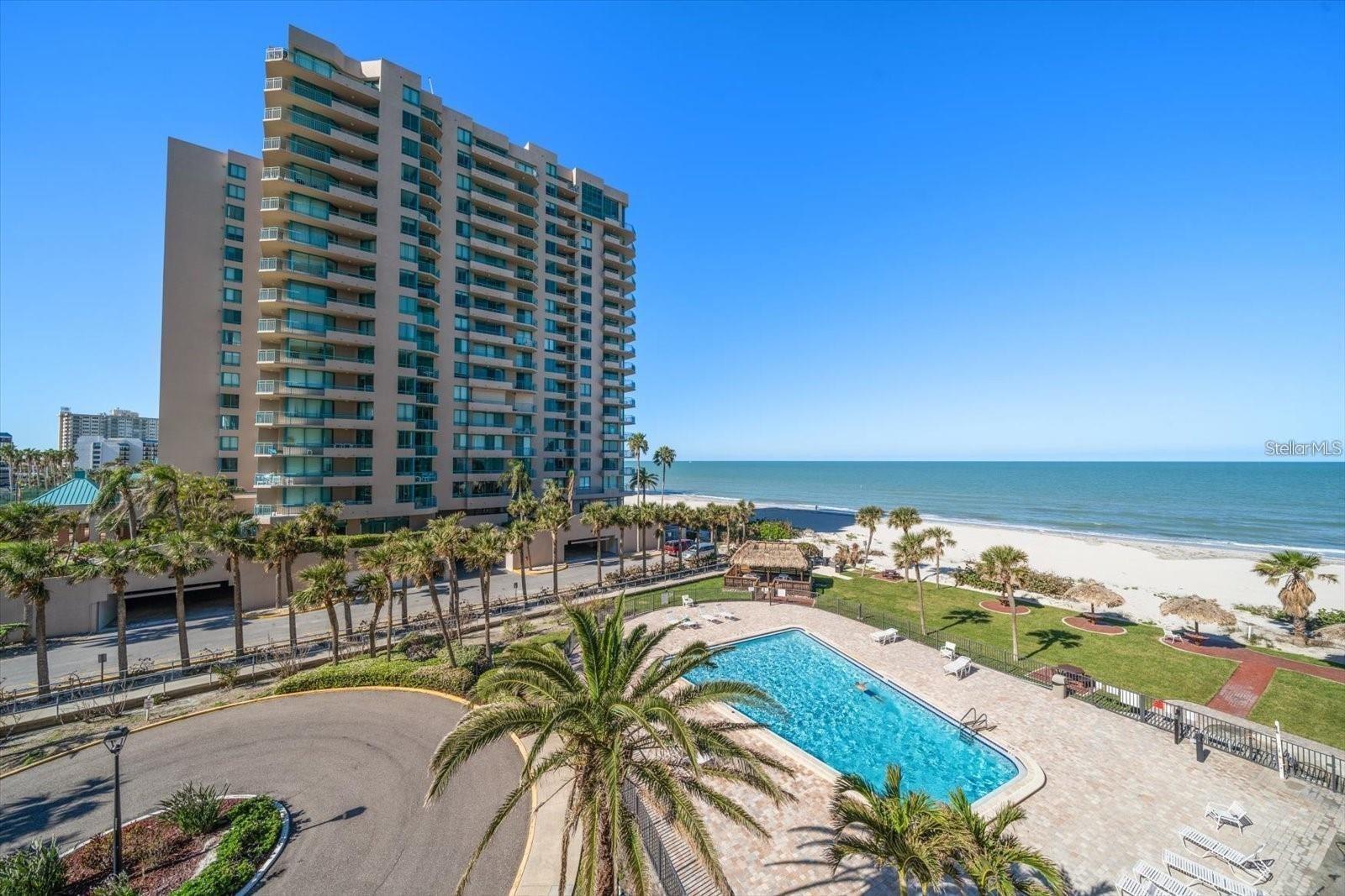 SAND KEY CONDO-SOUTH BEACH - Residential