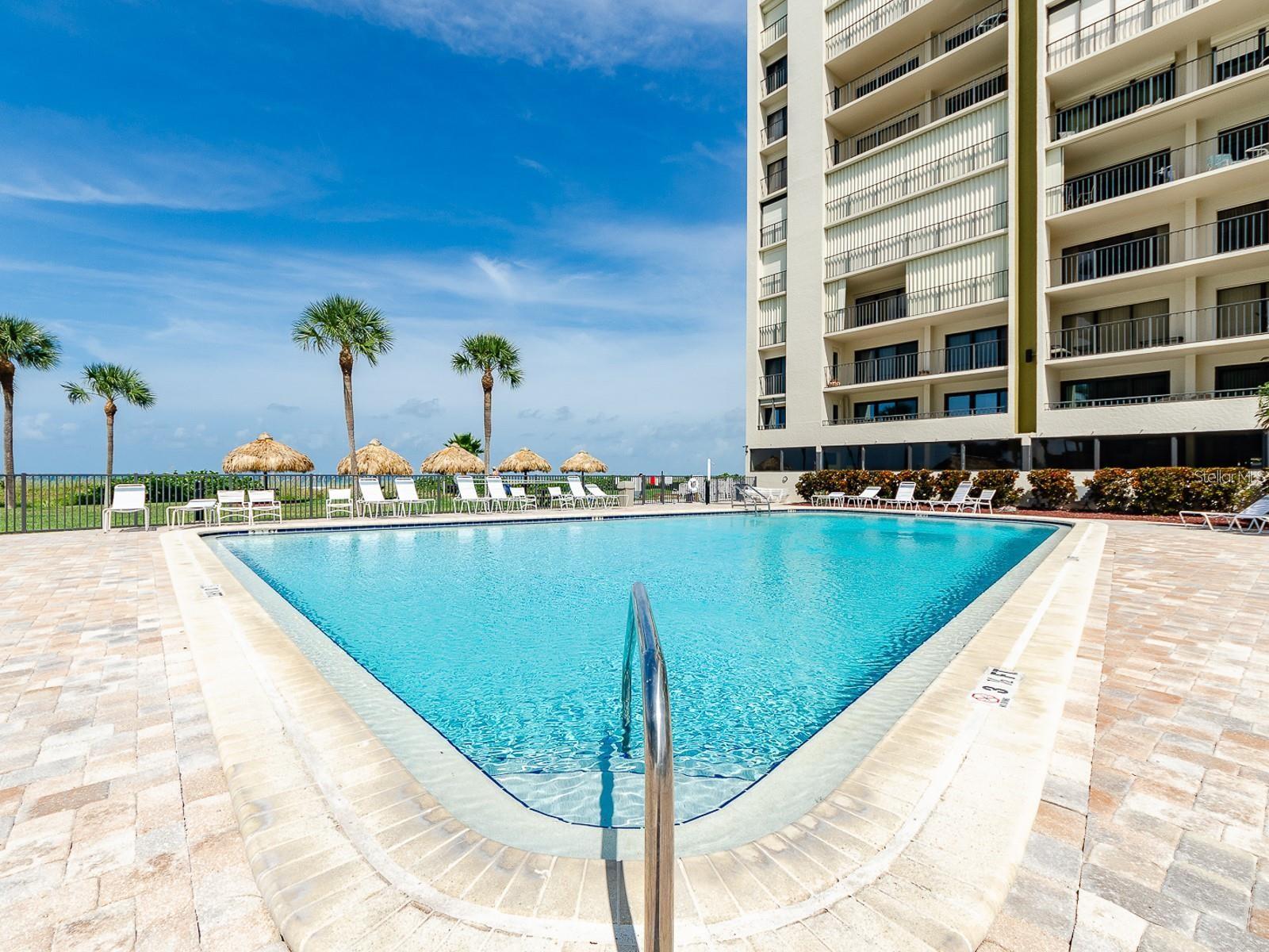 SAND KEY CONDO-SOUTH BEACH - Residential